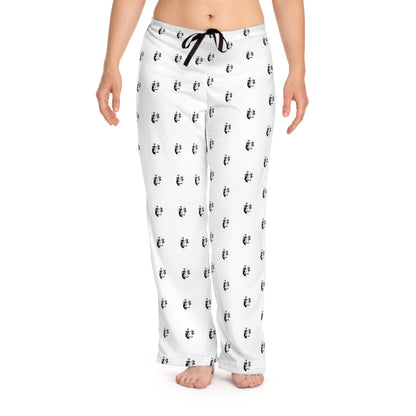 Shadow  Women's Pajama Pants (AOP)