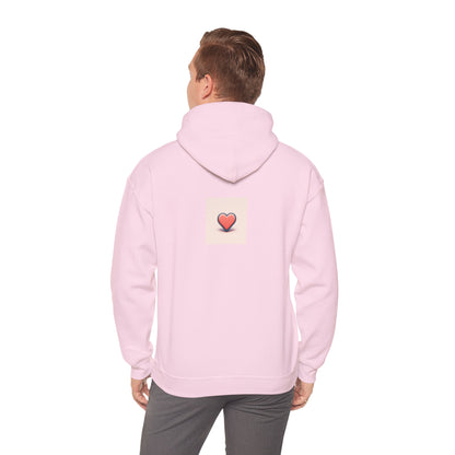 Love Unisex Heavy Blend™ Hooded Sweatshirt