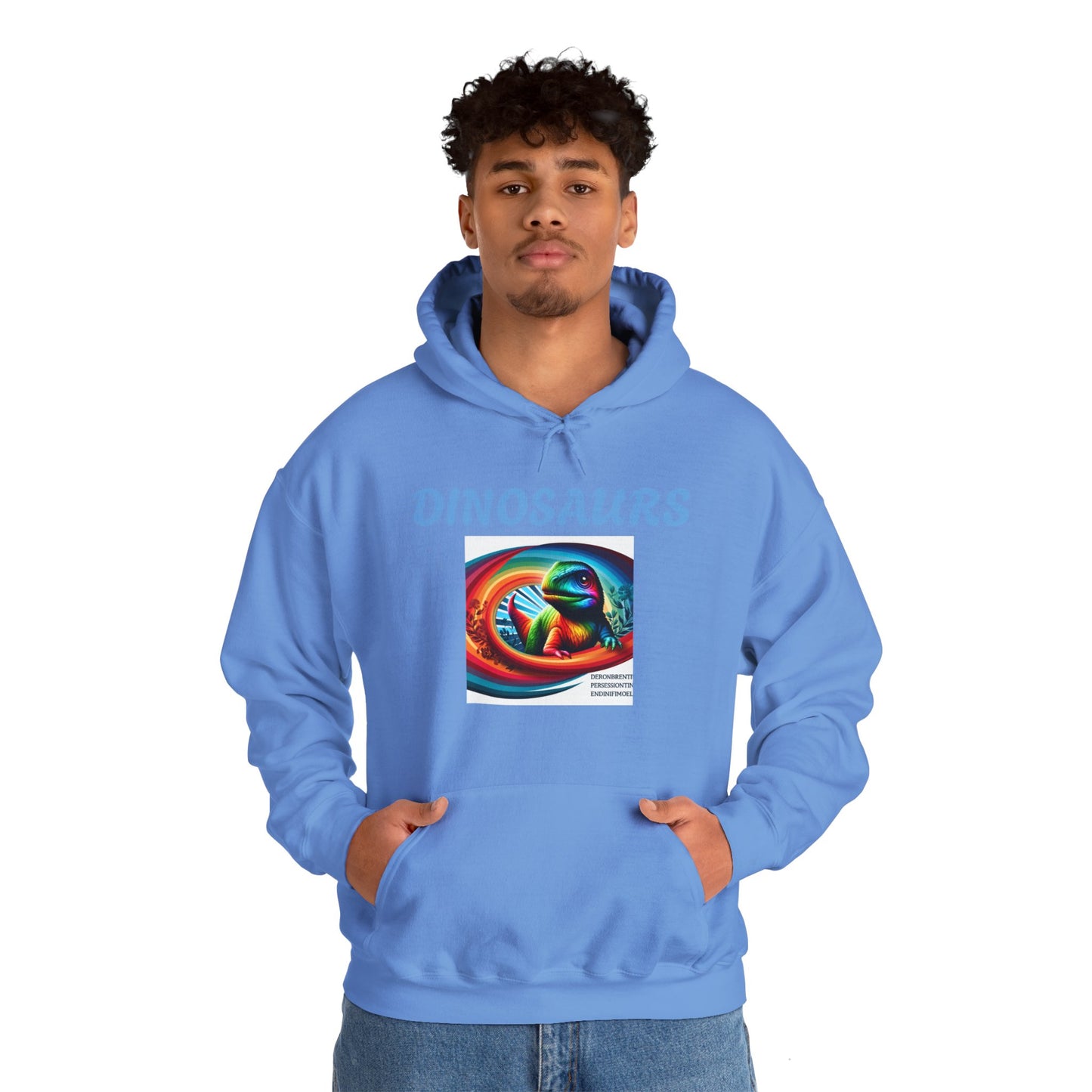 Pleasure Unisex Heavy Blend™ Hooded Sweatshirt