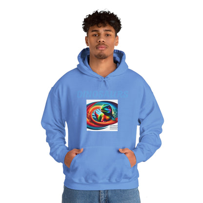 Pleasure Unisex Heavy Blend™ Hooded Sweatshirt