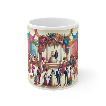 Ceremony Mug 11oz