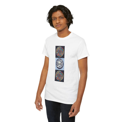 Escapism Heavy 100% Cotton Tee