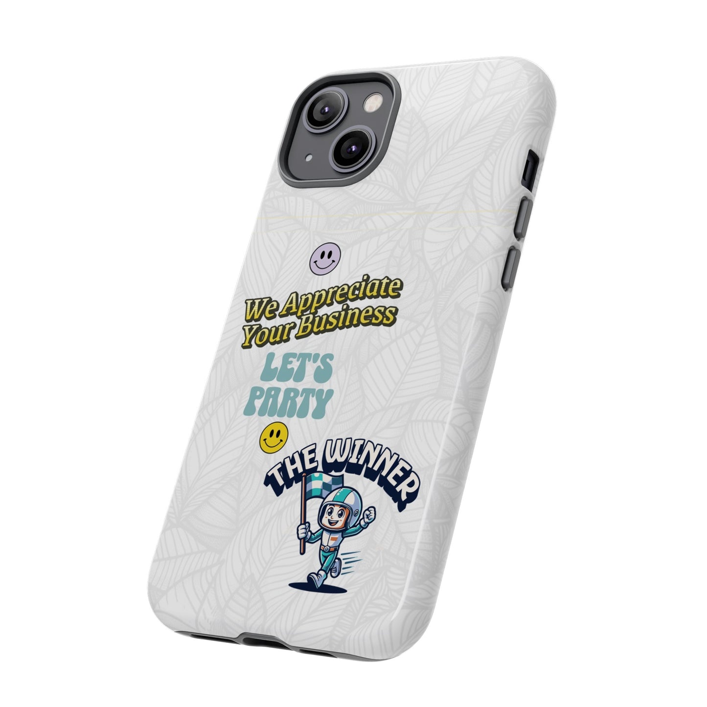 Winner phone Tough Cases