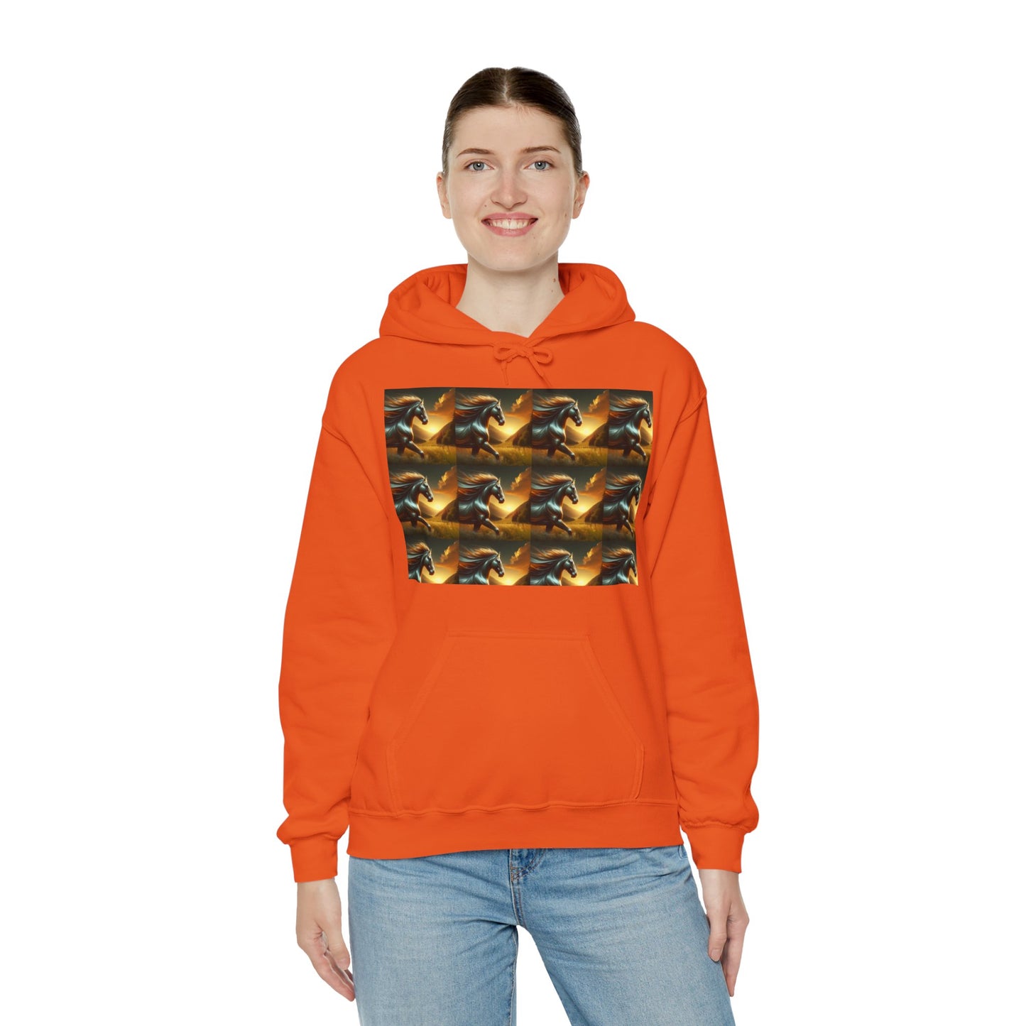 Vibes Unisex Heavy Blend™ Hooded Sweatshirt