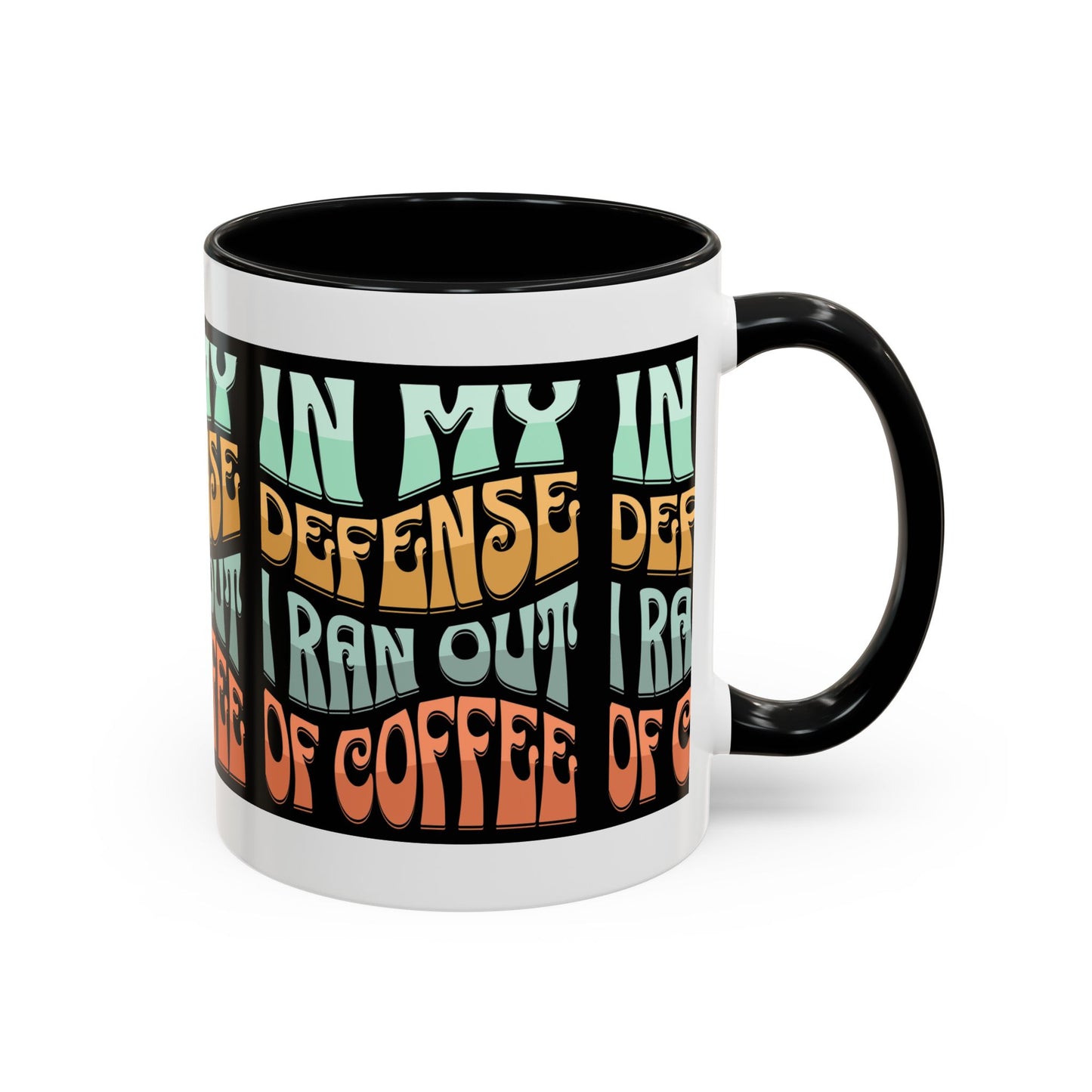 Colour Coffee Mug (11, 15oz)