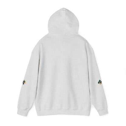 De Green Heavy Blend™ Hooded Sweatshirt