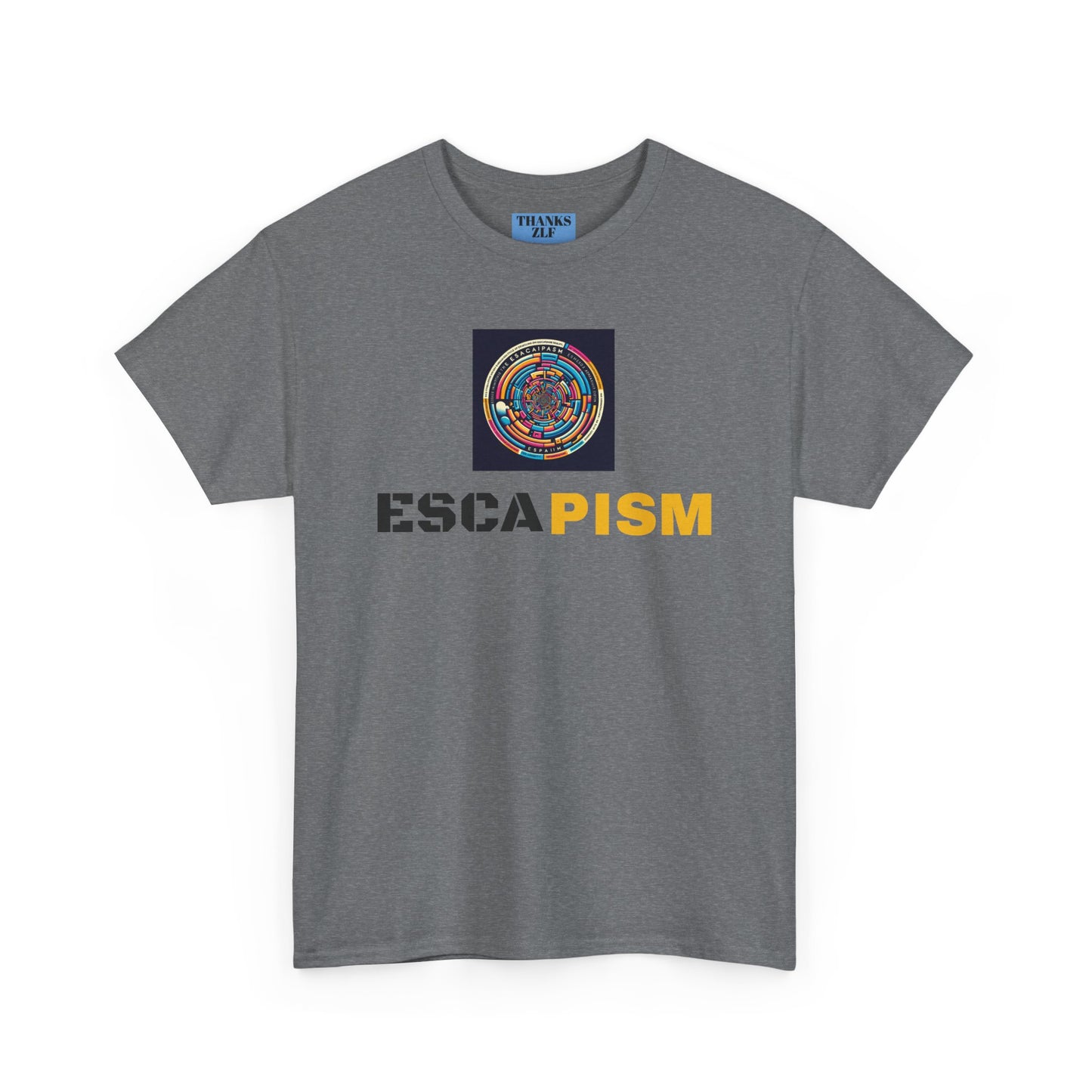 Escapism Unisex Heavy Cotton Tee