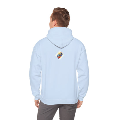 Joyful Smiles Unisex Heavy Blend™ Hooded Sweatshirt