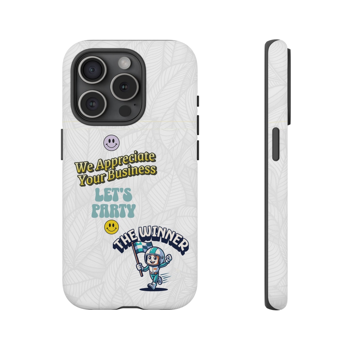 Winner phone Tough Cases