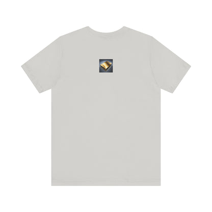 Gold Unisex Jersey Short Sleeve Tee