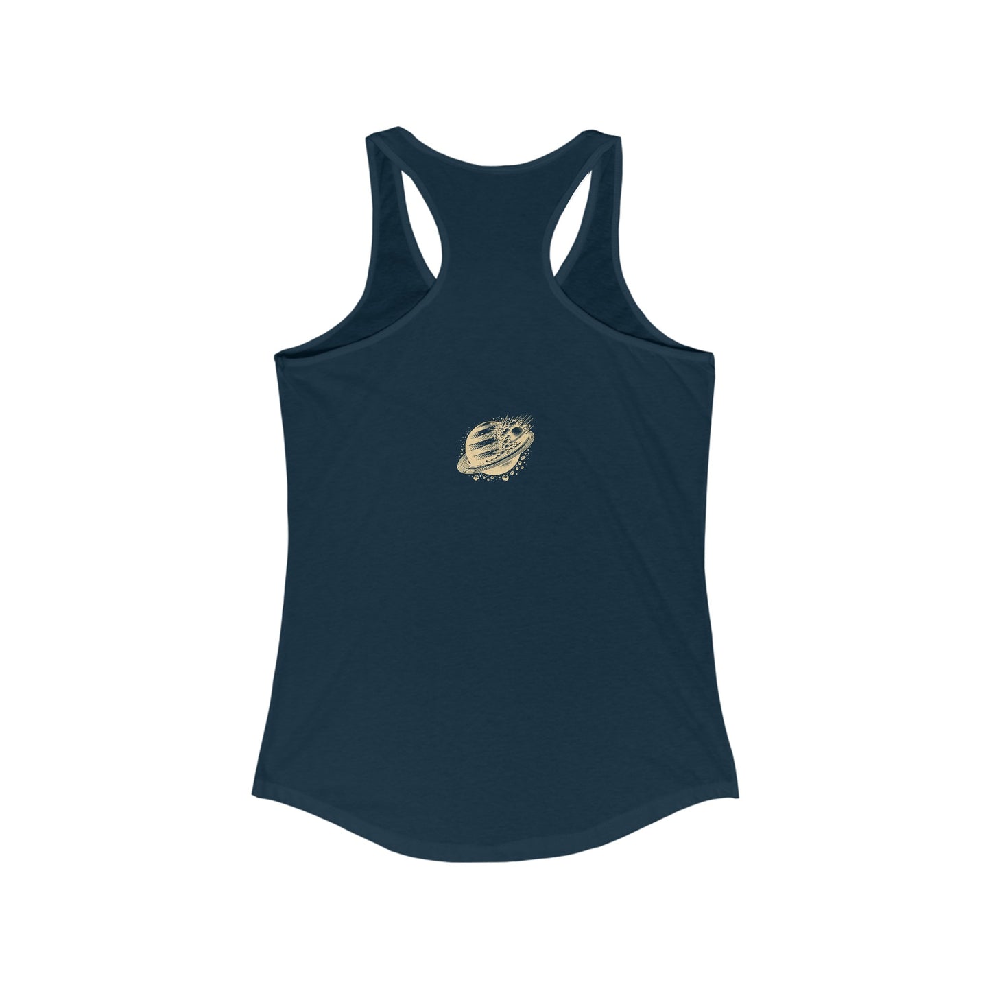 Di Planet  Women's Ideal Racerback Tank