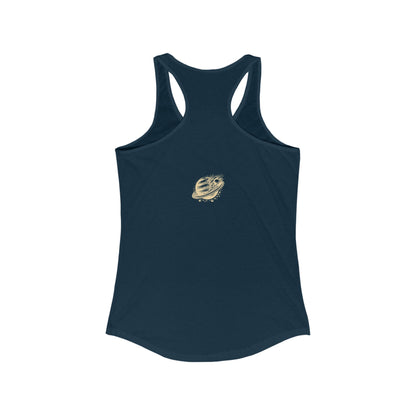 Di Planet  Women's Ideal Racerback Tank