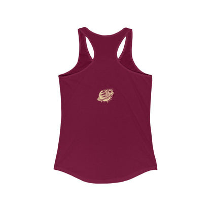 Di Planet  Women's Ideal Racerback Tank