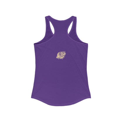 Di Planet  Women's Ideal Racerback Tank