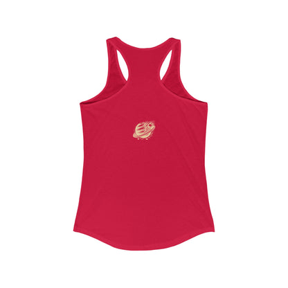 Di Planet  Women's Ideal Racerback Tank