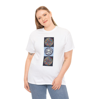 Escapism Heavy 100% Cotton Tee - Zion Legend Fashions