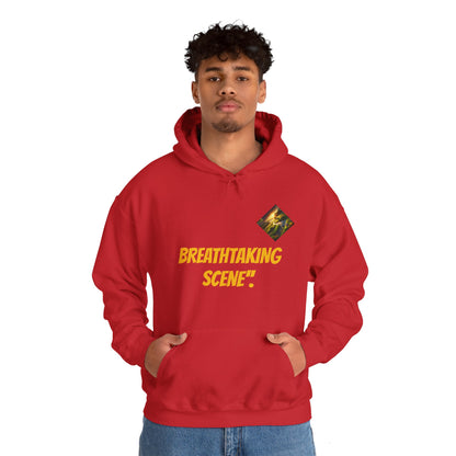 Breath taking Scene Unisex Heavy Blend™ Hooded Sweatshirt