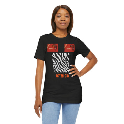 Africa  T-shirt