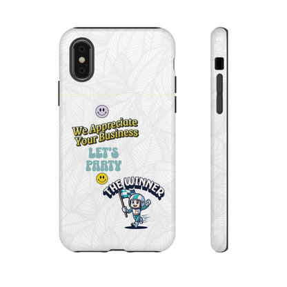 Winner phone Tough Cases