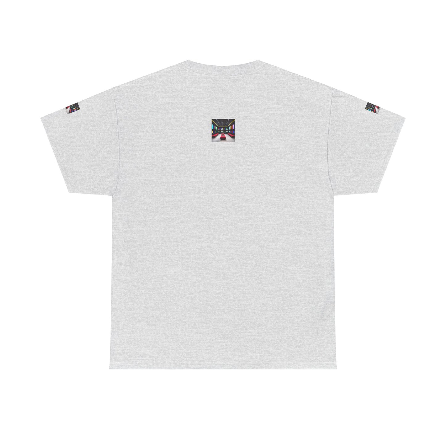 Home Unisex Heavy Cotton Tee