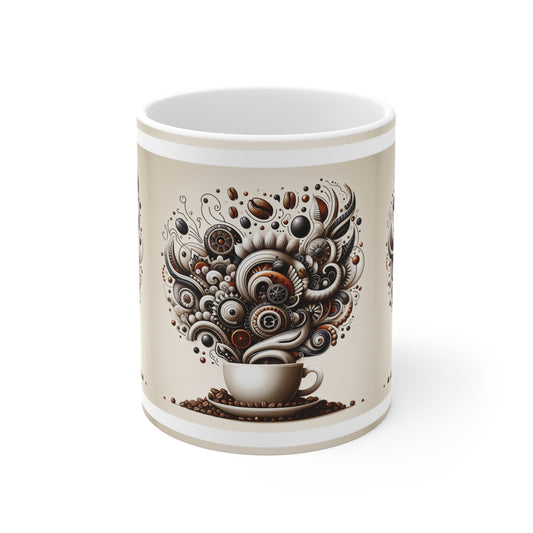 Design Coffee Mug 11oz