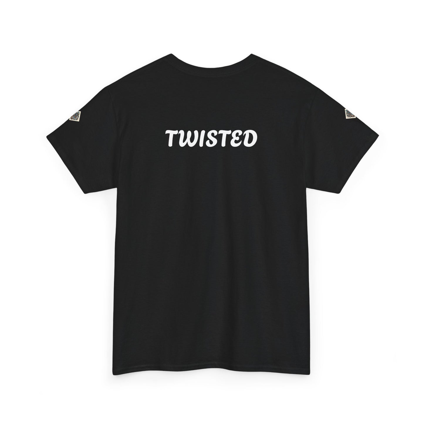 Twisted Unisex Heavy Cotton Tee