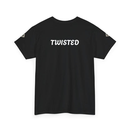 Twisted Unisex Heavy Cotton Tee