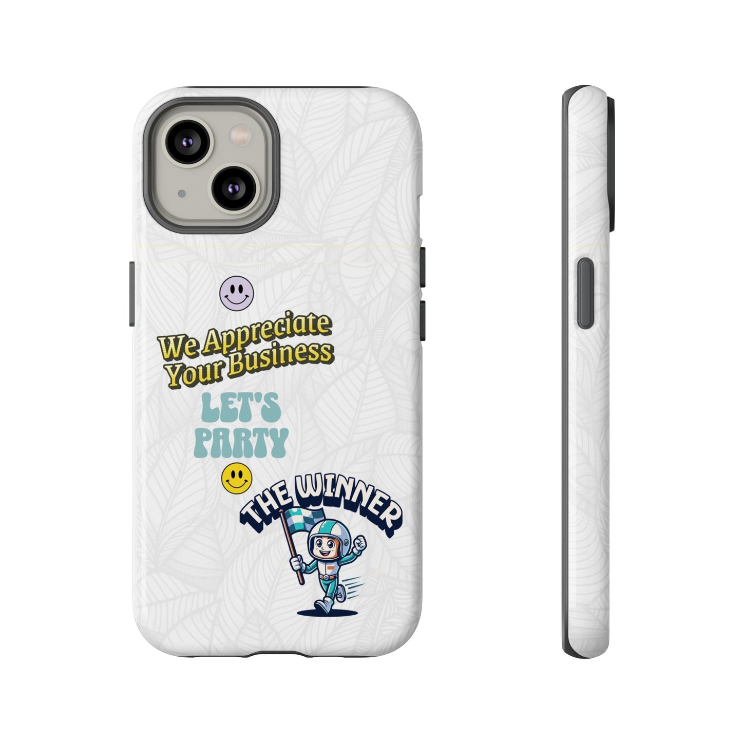 Winner phone Tough Cases