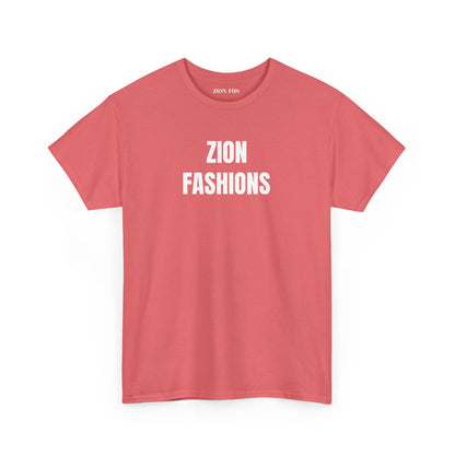 Zion Fashions Unisex Heavy Cotton Tee