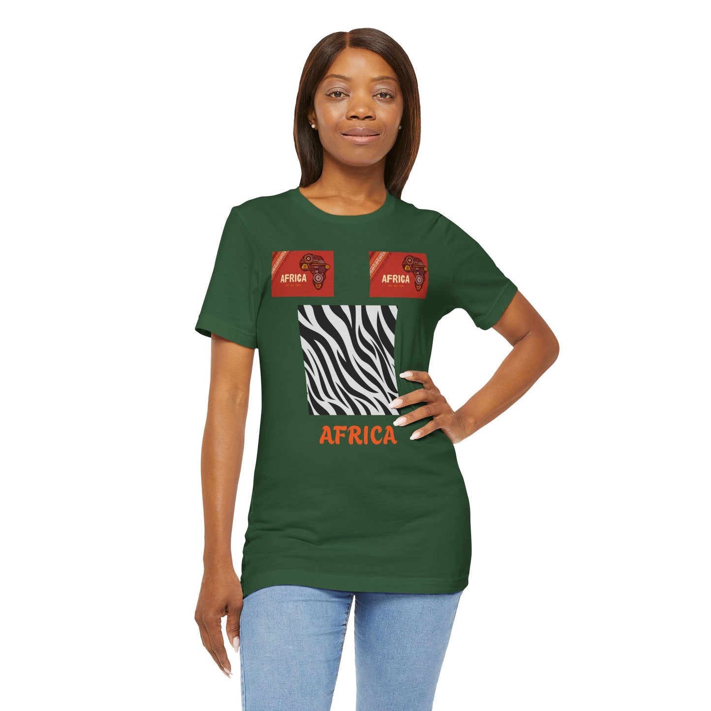 Africa  T-shirt