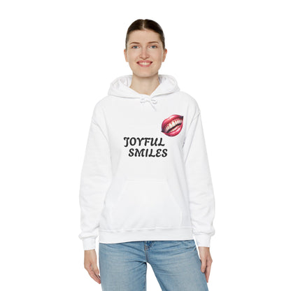 Joyful Smiles Unisex Heavy Blend™ Hooded Sweatshirt