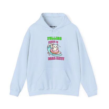 Dear Kitty Heavy Blend™ Hooded Sweatshirt