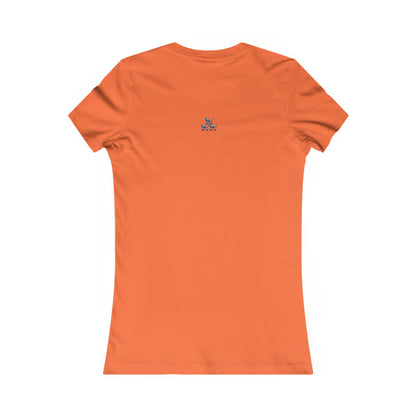 3 Butterflies Women's Favorite Tee