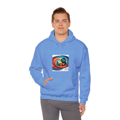 Pleasure Unisex Heavy Blend™ Hooded Sweatshirt