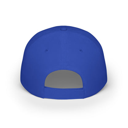 Wave Low Profile Baseball Cap