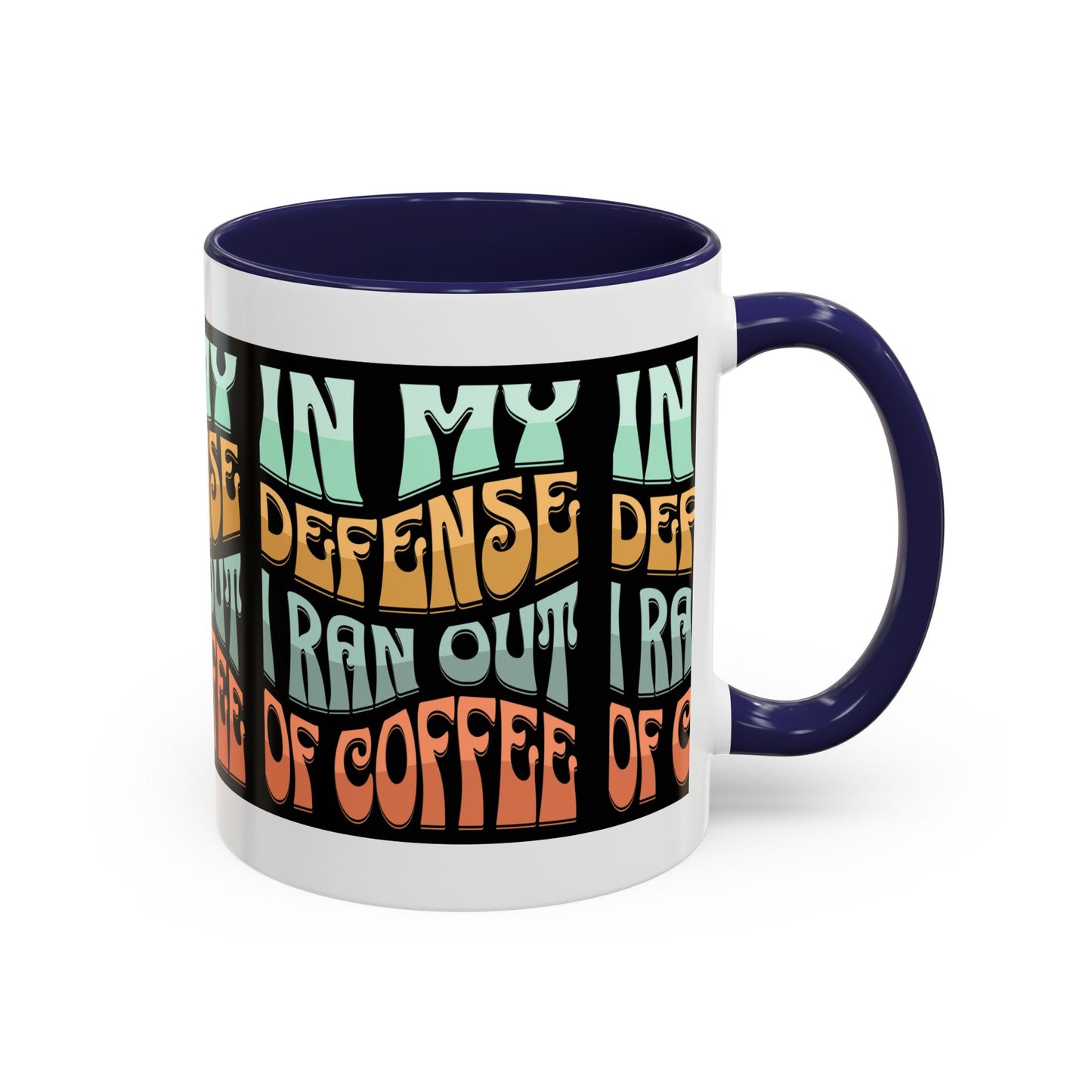 Colour Coffee Mug (11, 15oz)