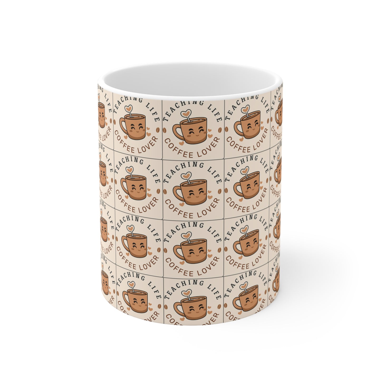 Coffee Lover Mug 11oz