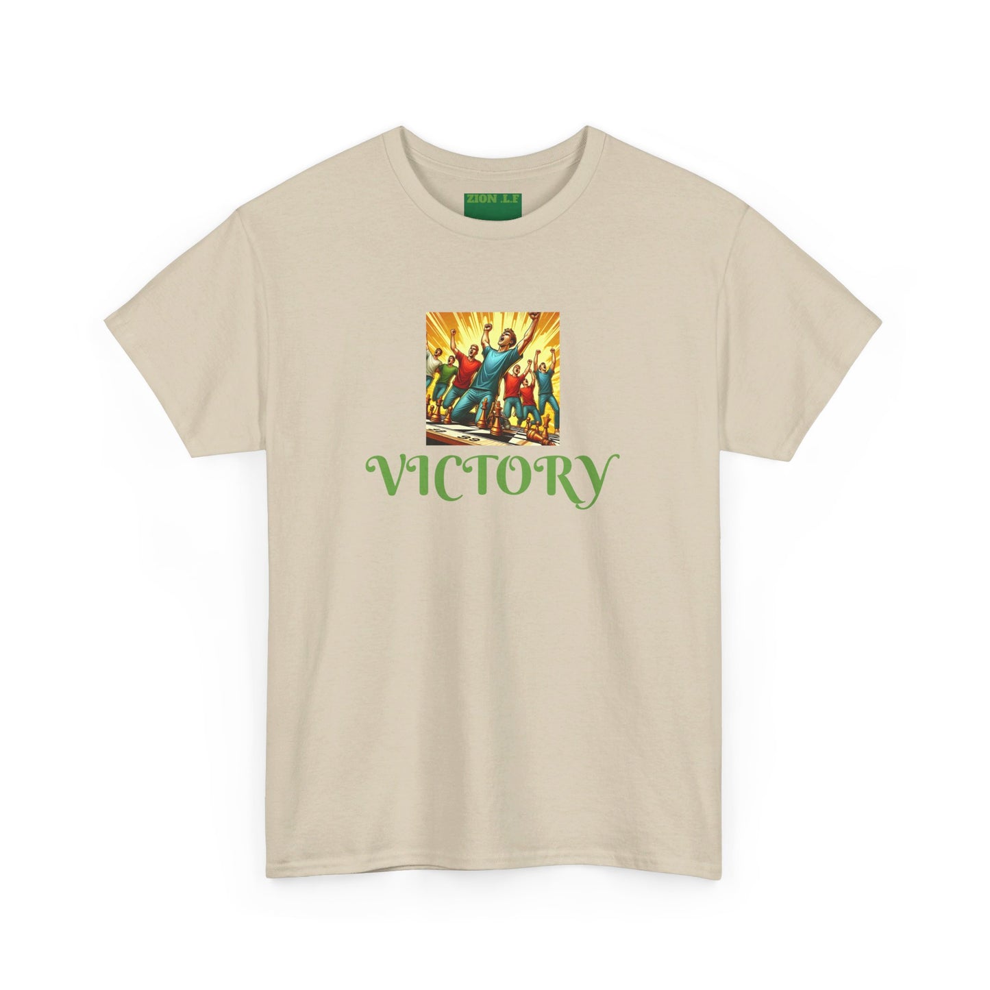 Victory Unisex Heavy Cotton Tee