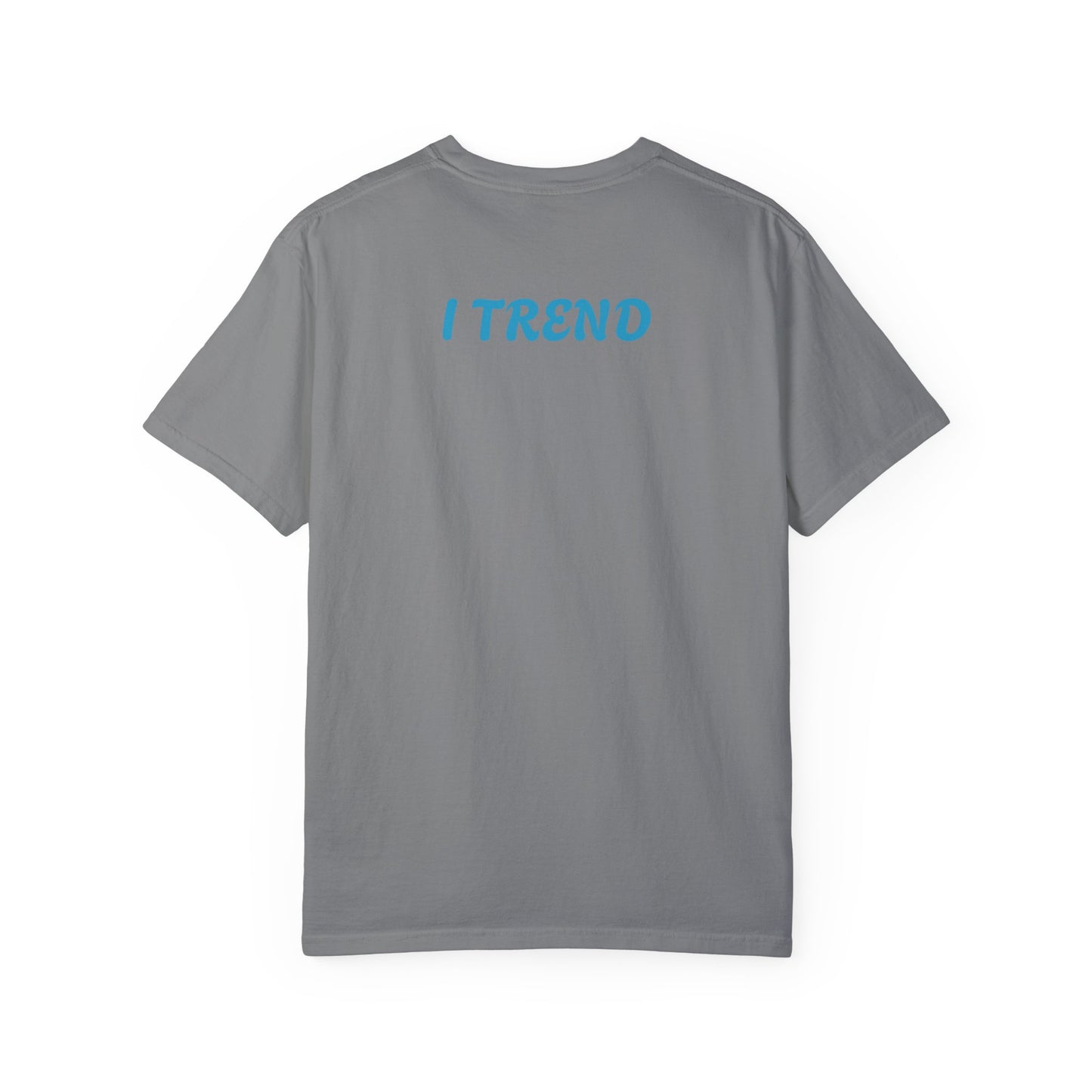 Trend Unisex Garment-Dyed T-shirt