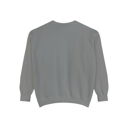 Breathtaking Unisex Garment-Dyed Sweatshirt