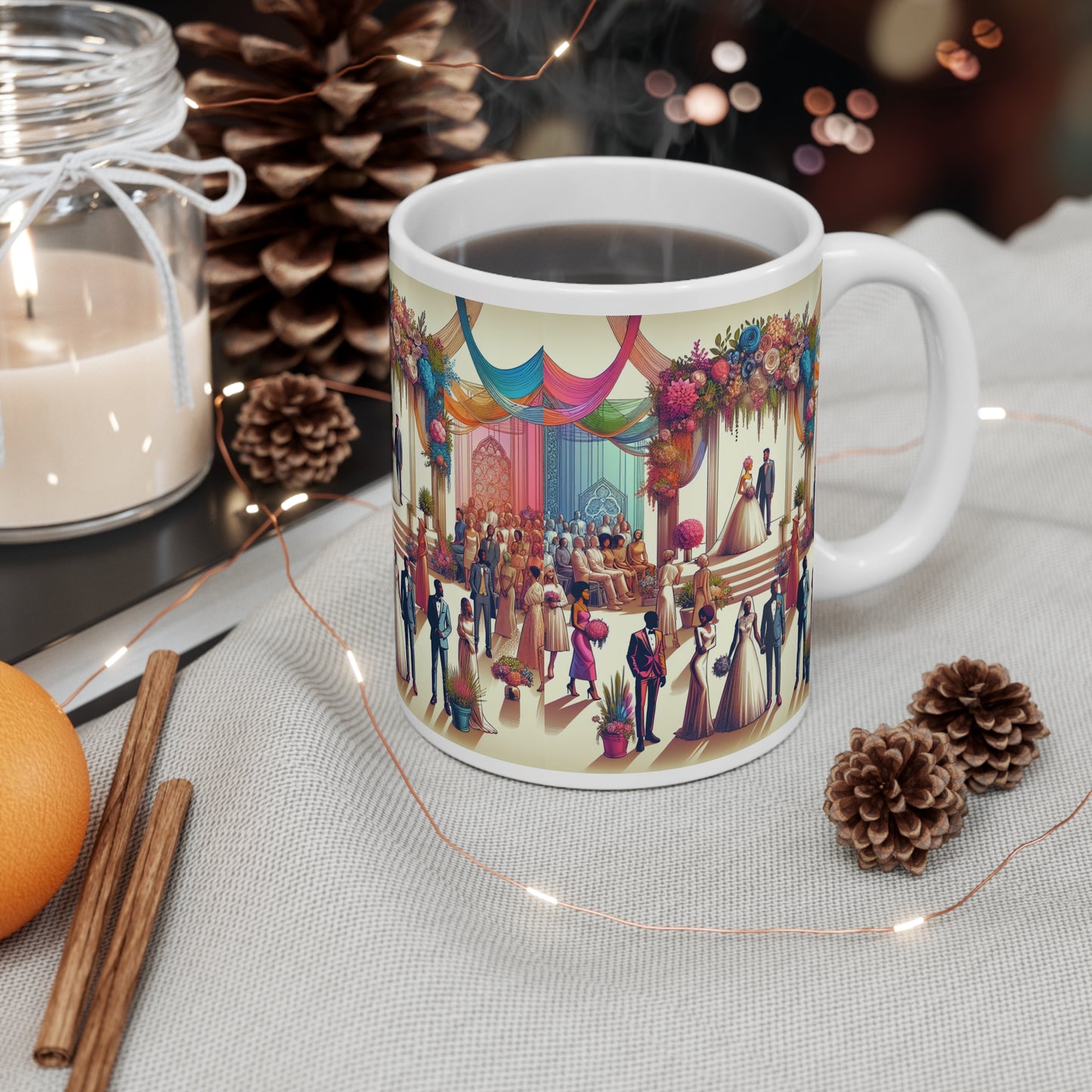 Ceremony Mug 11oz