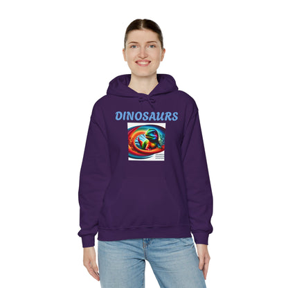 Pleasure Unisex Heavy Blend™ Hooded Sweatshirt