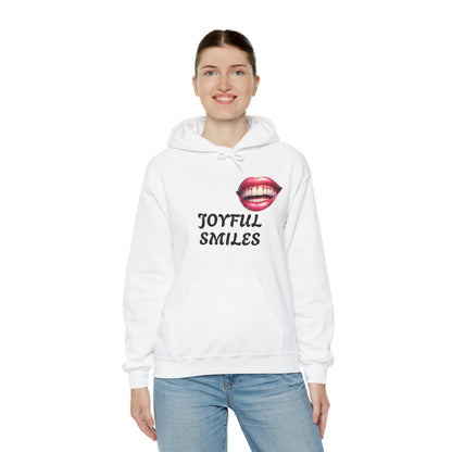 Joyful Smiles Unisex Heavy Blend™ Hooded Sweatshirt