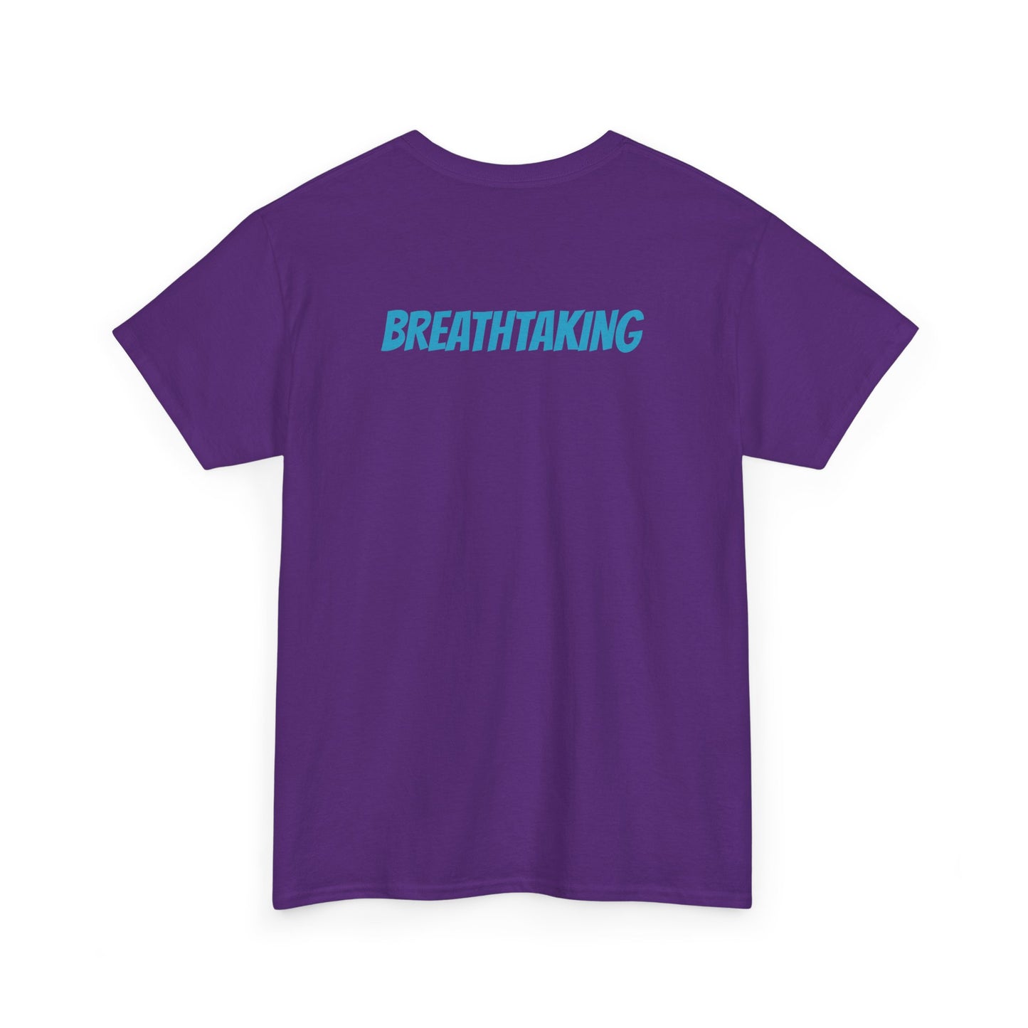 Breathtaking Unisex Heavy Cotton Tee