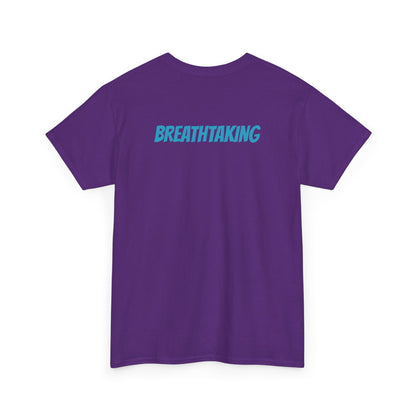 Breathtaking Unisex Heavy Cotton Tee