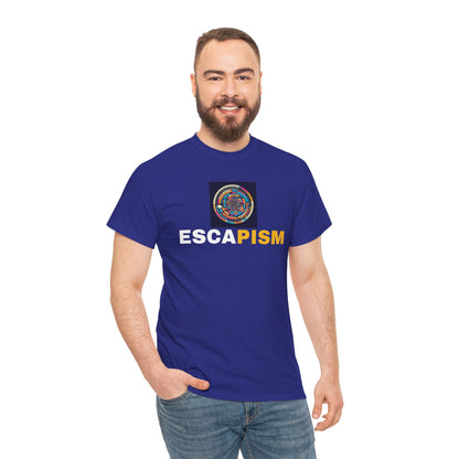 ZL Fashion Escapism Unisex Heavy Cotton Tee - Zion Legend Fashions