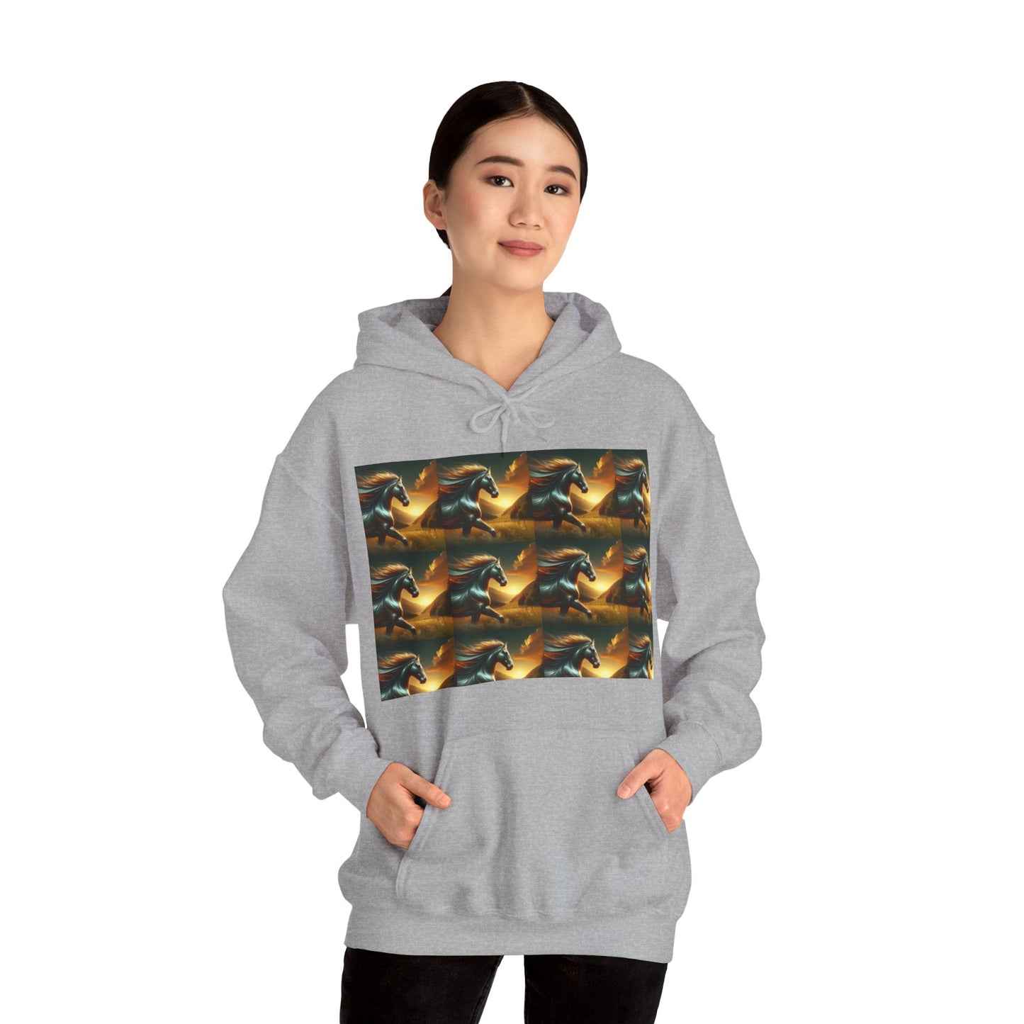 Vibes Unisex Heavy Blend™ Hooded Sweatshirt