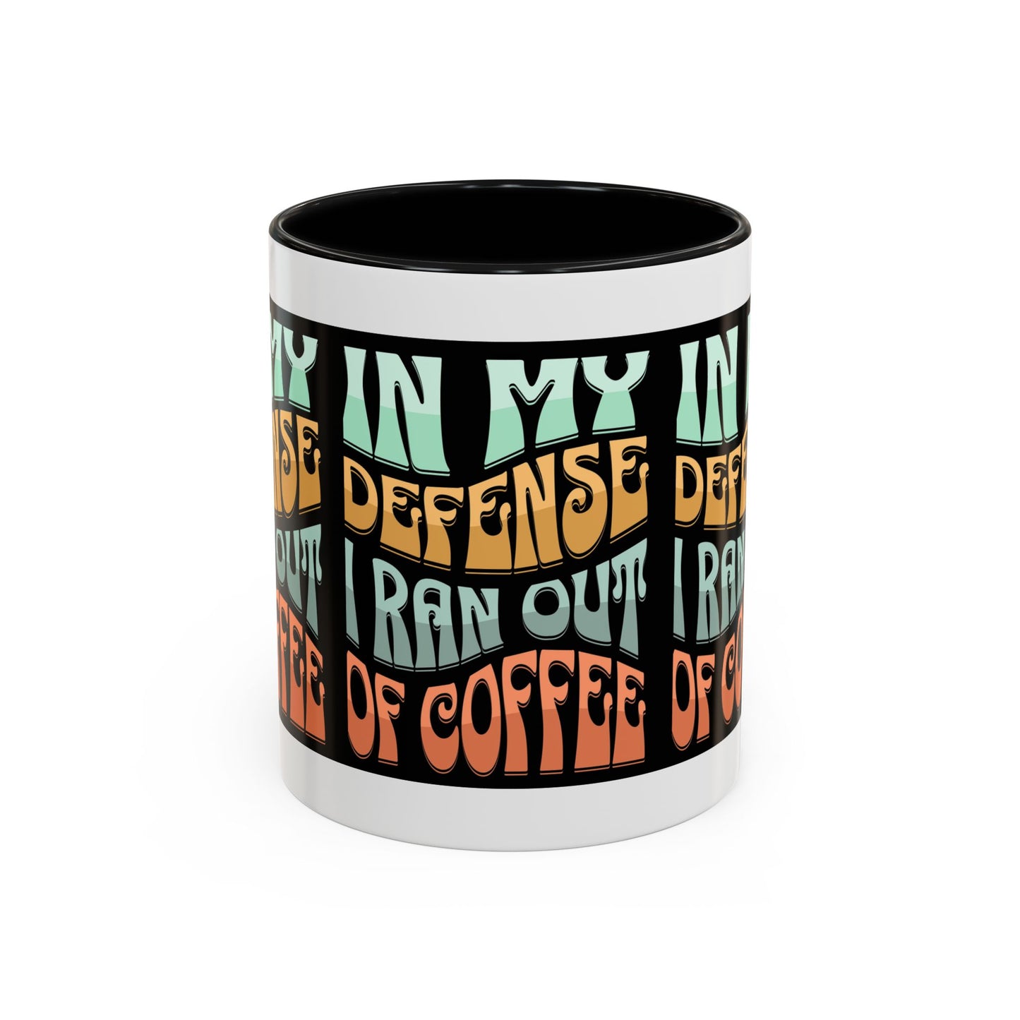 Colour Coffee Mug (11, 15oz)