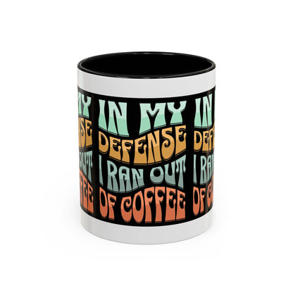 Colour Coffee Mug (11, 15oz)