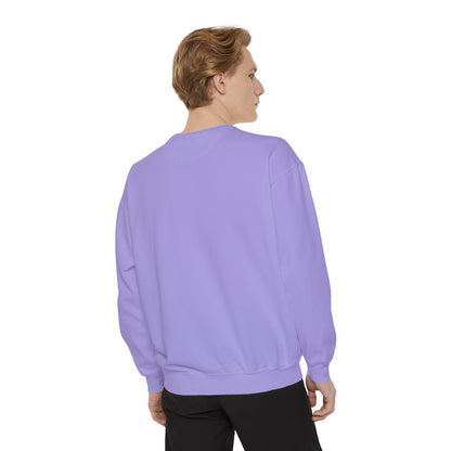 Innovation Unisex Garment-Dyed Sweatshirt